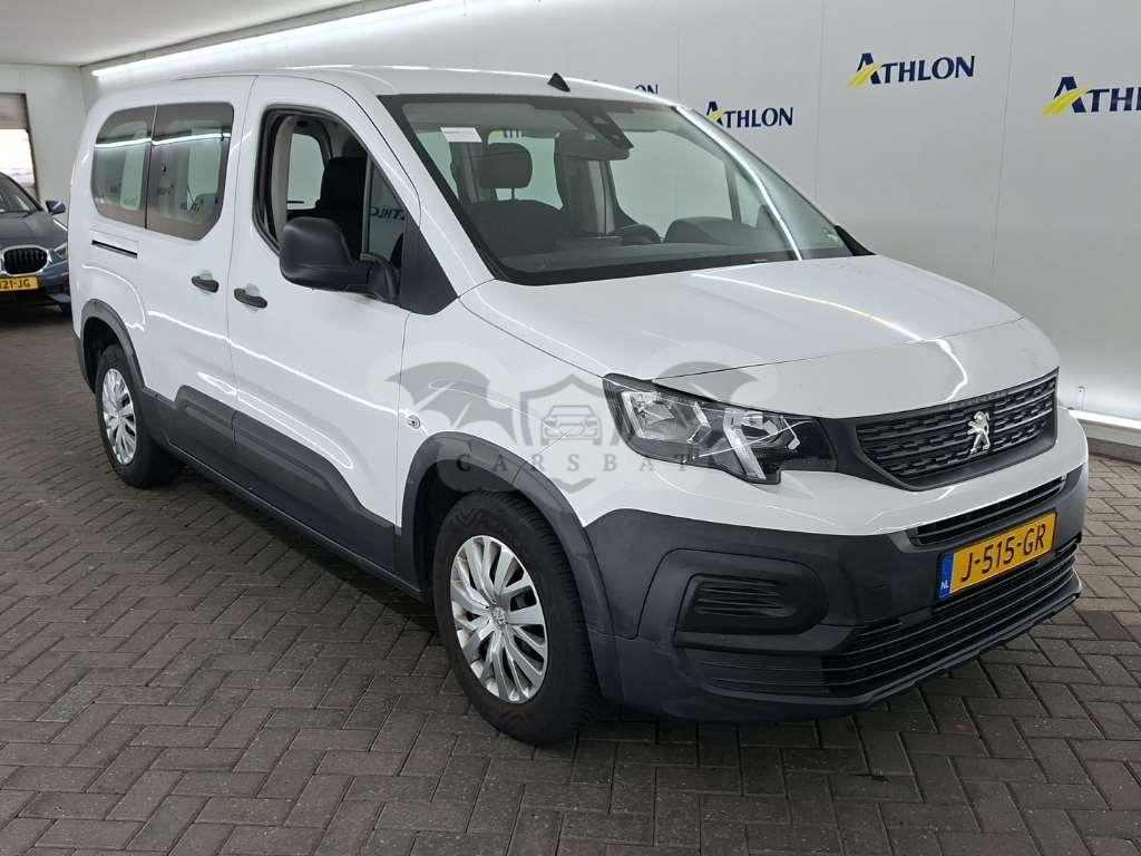 Peugeot Rifter Long 1.2i Active 2020