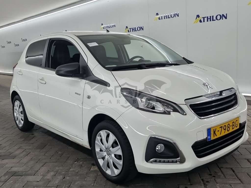 Peugeot 108 1.0 VTI Style 2020