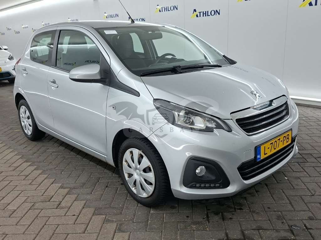 Peugeot 108 1.0 VTI Active 2021