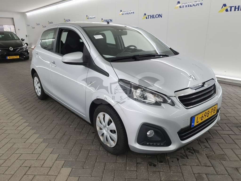 Peugeot 108 1.0 VTI Active 2021