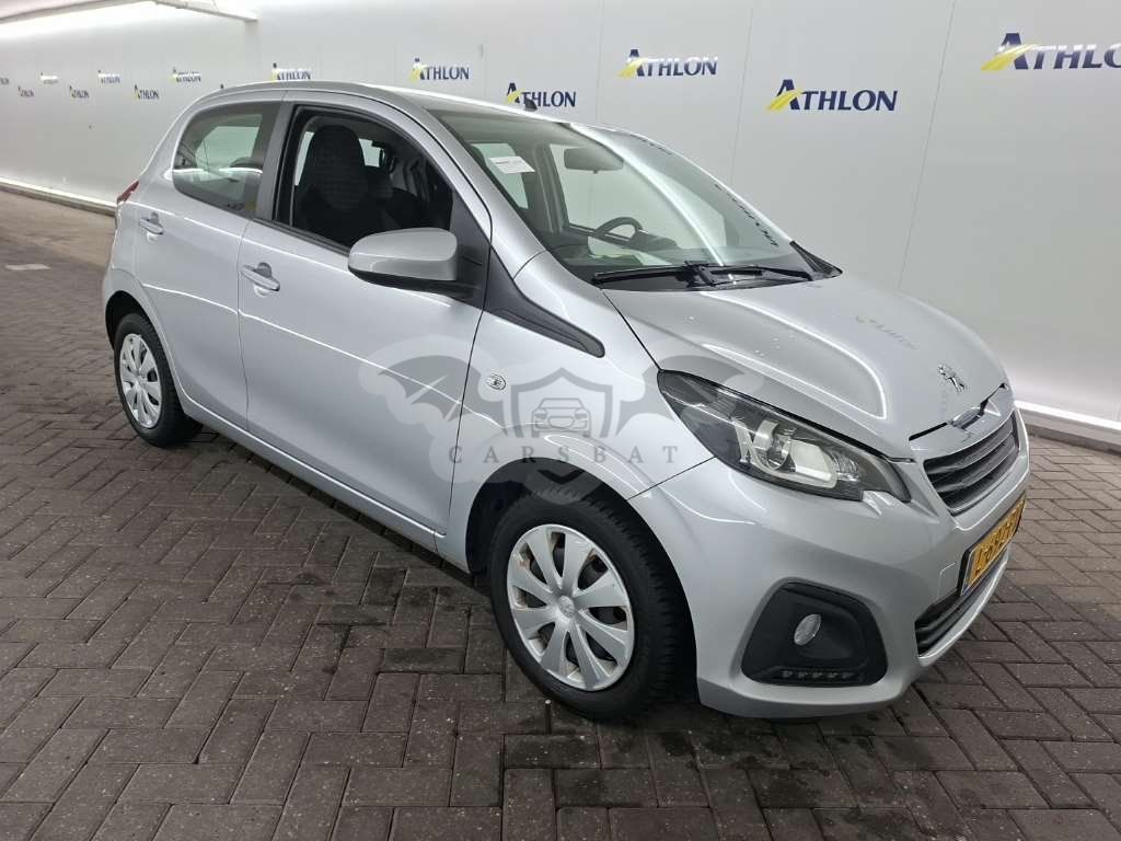 Peugeot 108 1.0 VTI Active 2021
