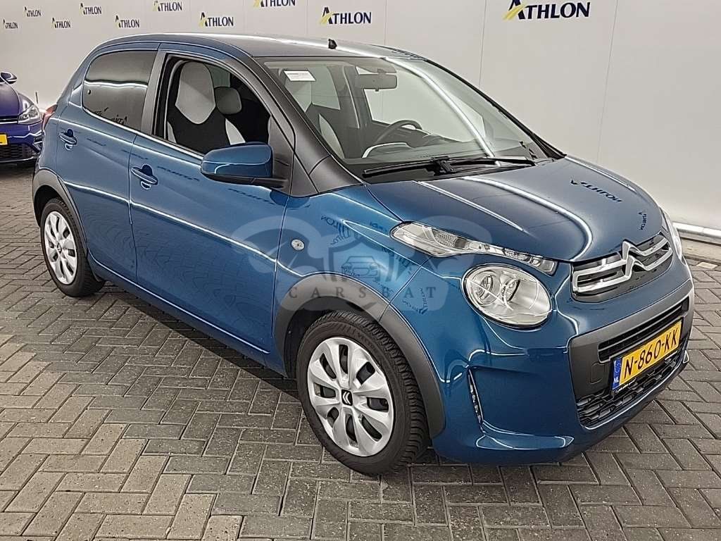 Citroën C1 1.0 VTI Millenium 2021