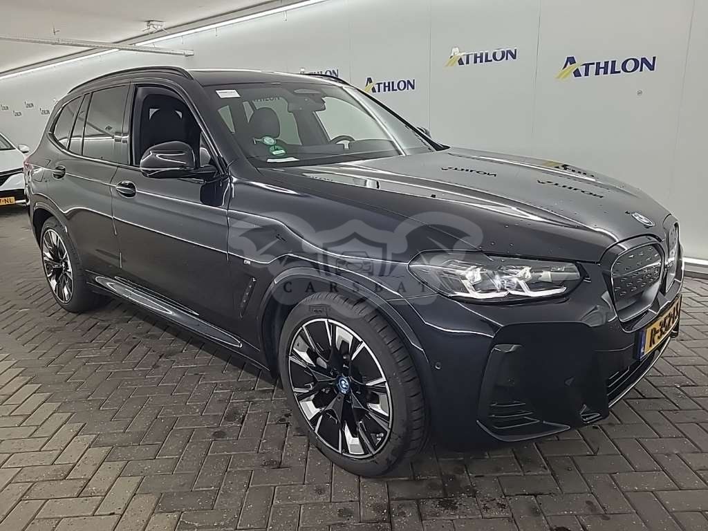 BMW iX3 74 kWh M Sport 2022