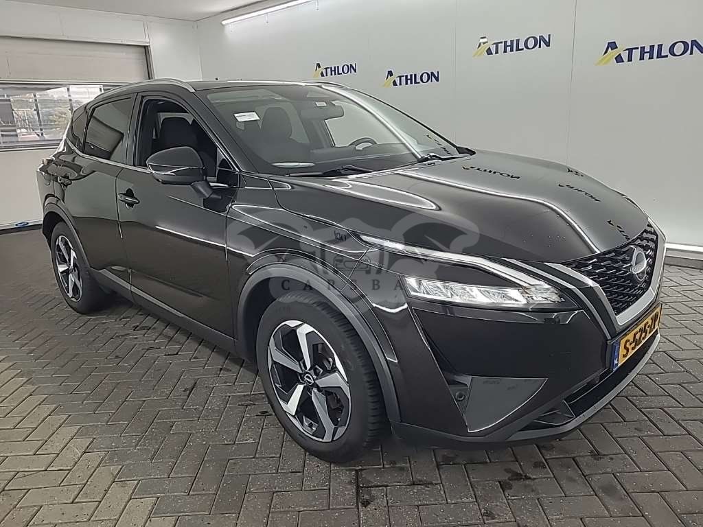 Nissan Qashqai 1.3 N-connecta 2023