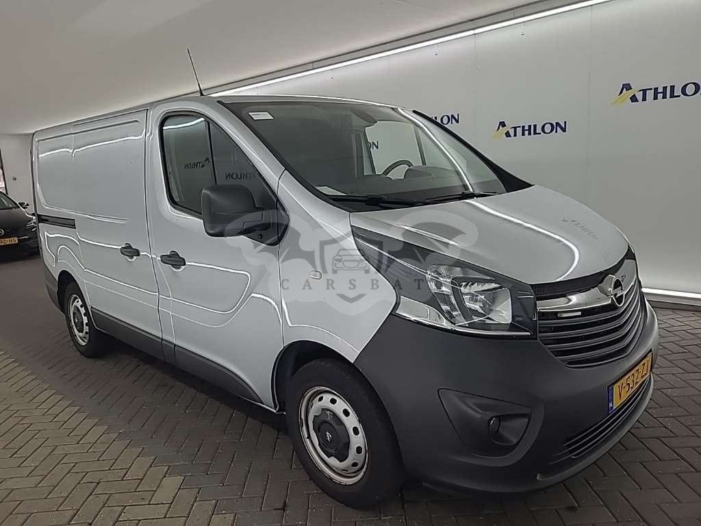 Opel Vivaro L1H1 1.6 CDTI Edition 2019