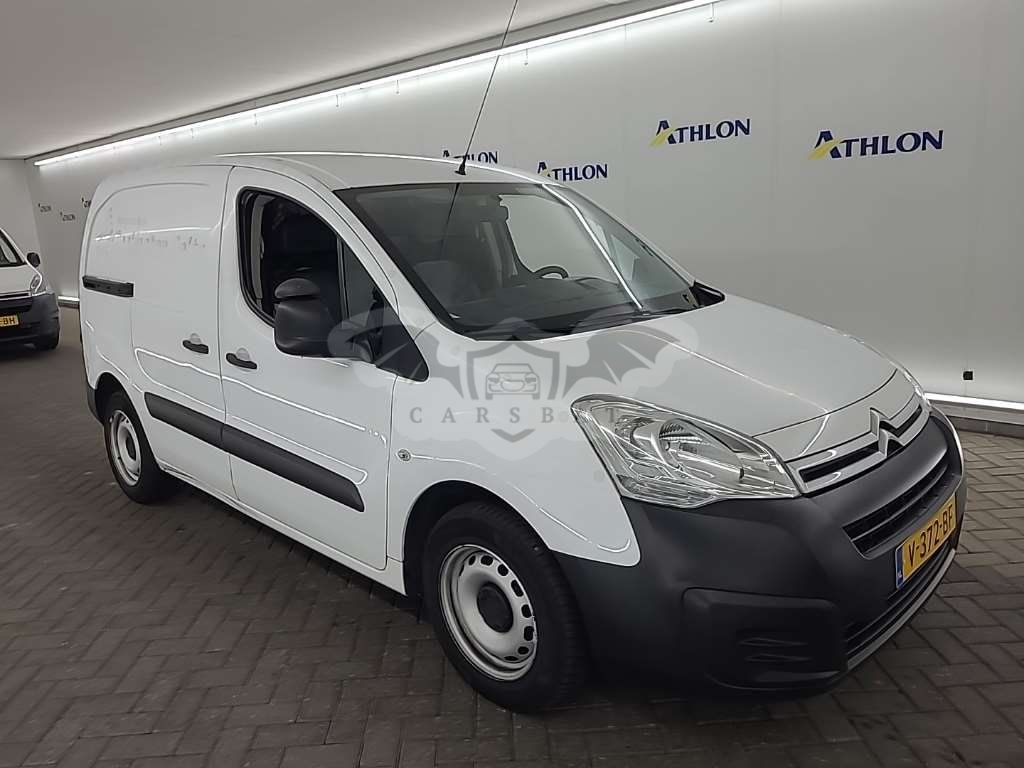 Citroën Berlingo 1.6 HDI Club 2016