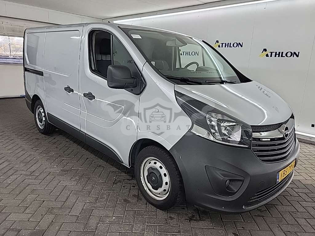 Opel Vivaro L1H1 1.6 CDTI Edition 2019
