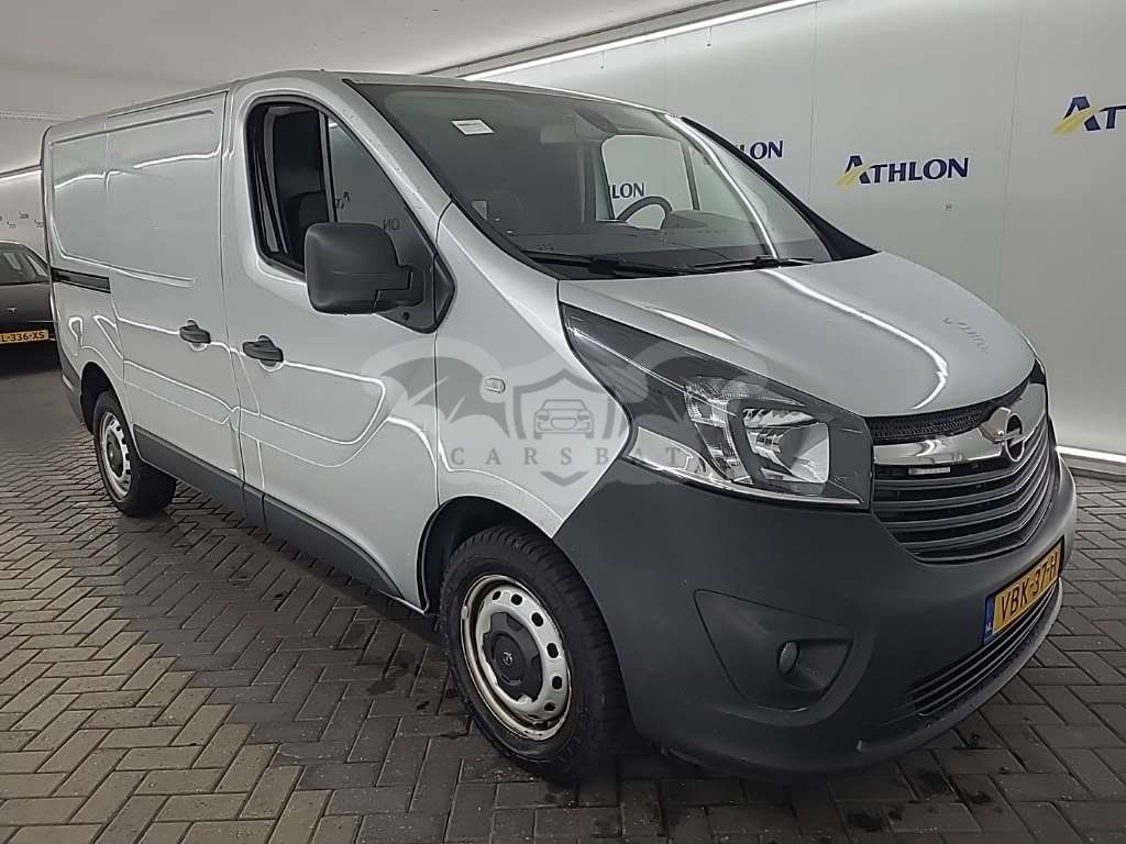 Opel Vivaro L1H1 1.6 CDTI Edition 2019