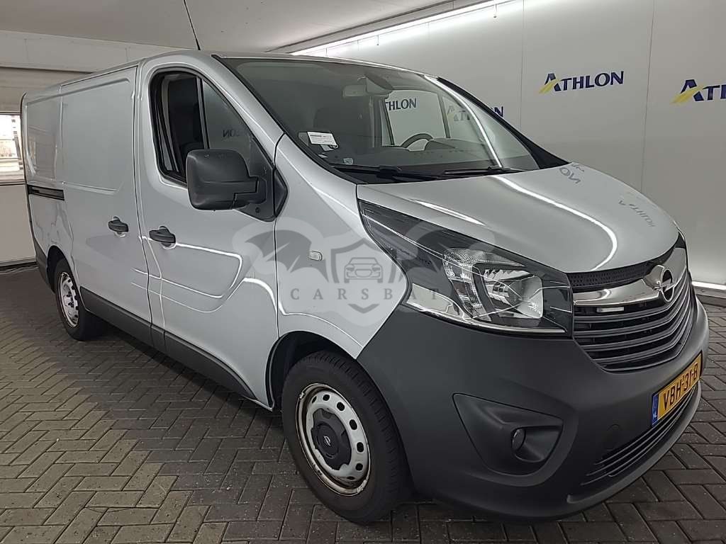 Opel Vivaro L1H1 1.6 CDTI Edition 2019