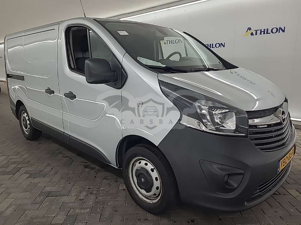 Opel Vivaro L1H1 1.6 CDTI Edition 2019