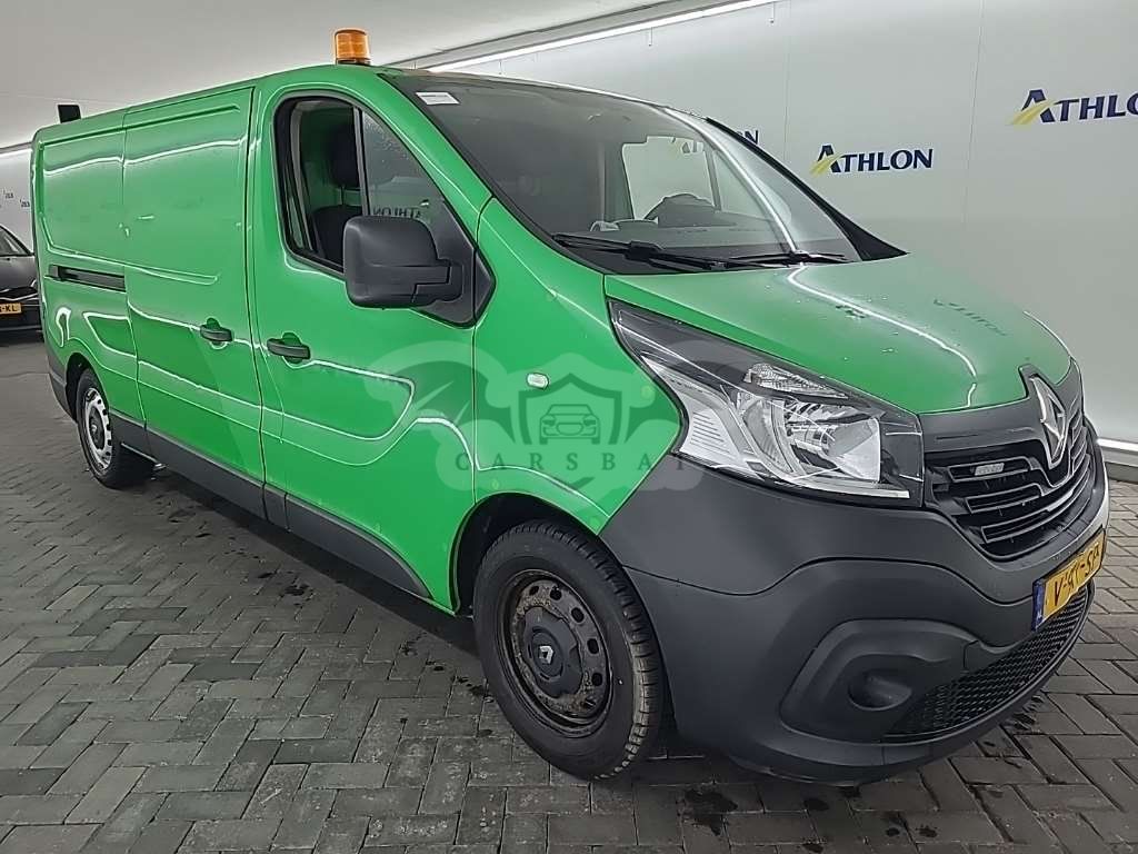 Renault Trafic L2H1 1.6 DCI 2018