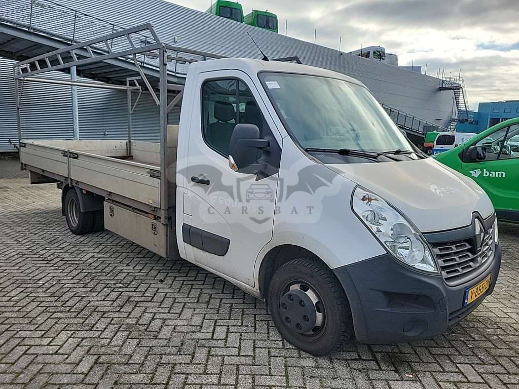 Renault Master dropside 2.3 DCI 2019