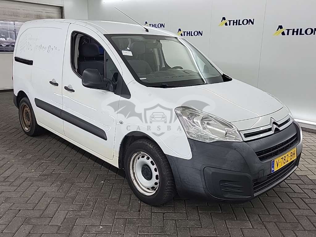 Citroën Berlingo 1.6 HDI Club 2016