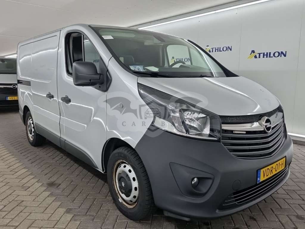 Opel Vivaro L1H1 1.6 CDTI Edition 2019
