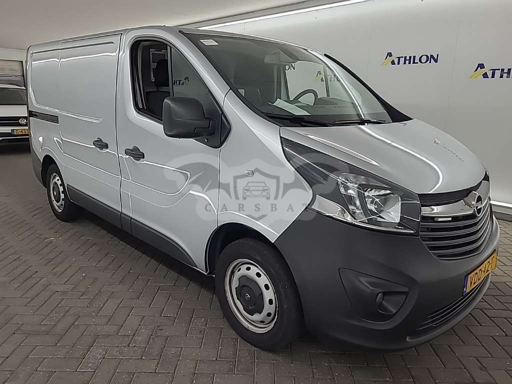 Opel Vivaro L1H1 1.6 CDTI Edition 2019