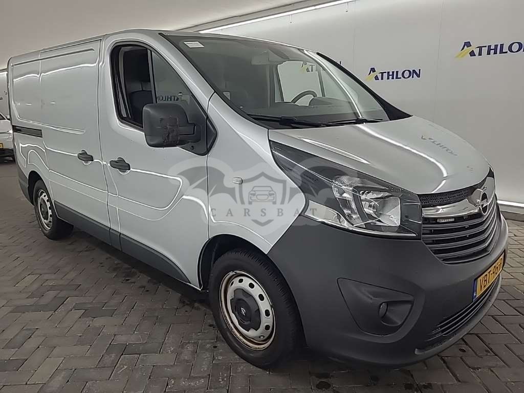 Opel Vivaro L1H1 1.6 CDTI Edition 2019