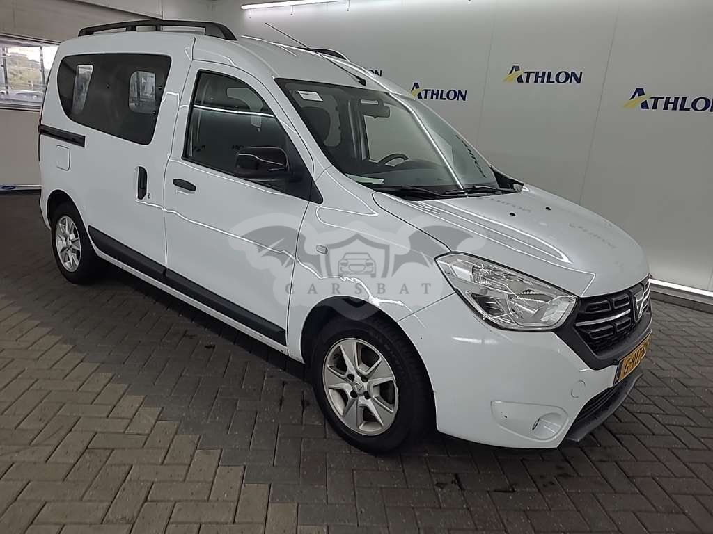 Dacia Dokker 1.3 TCe Laureate 2019