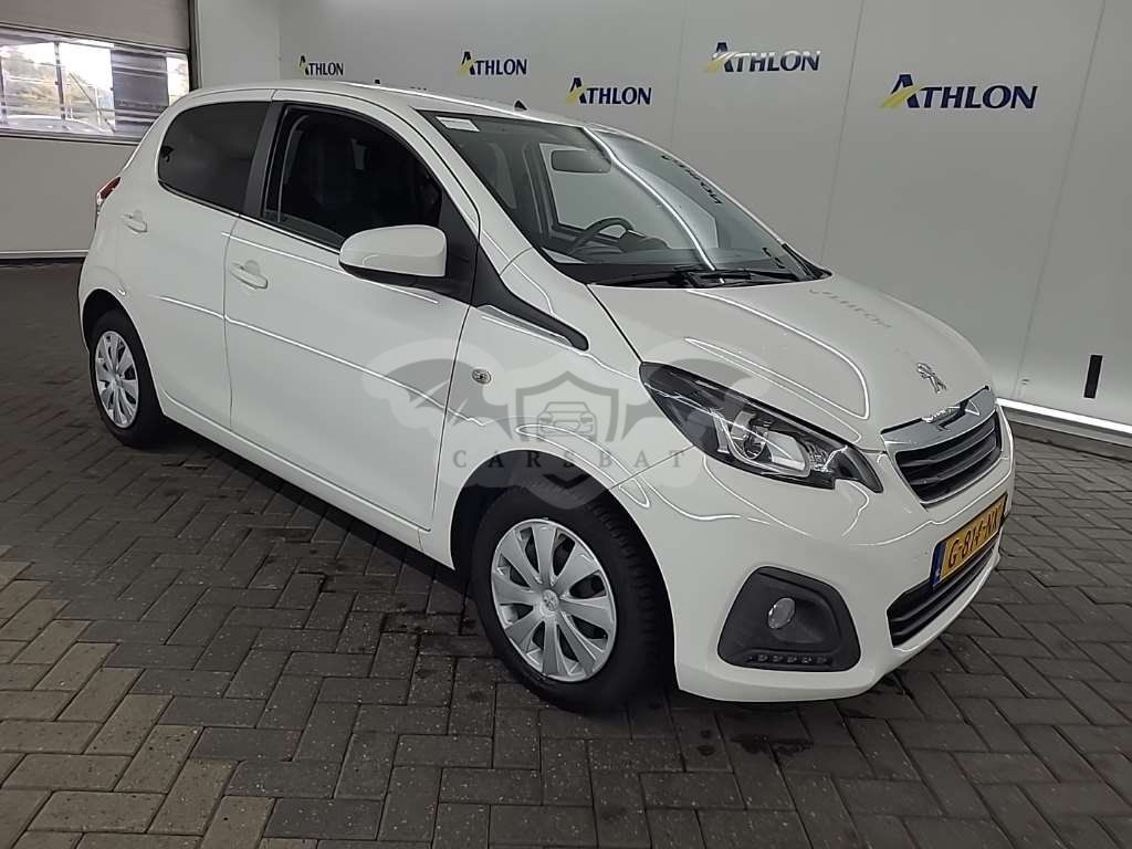 Peugeot 108 1.0 VTI Active 2019