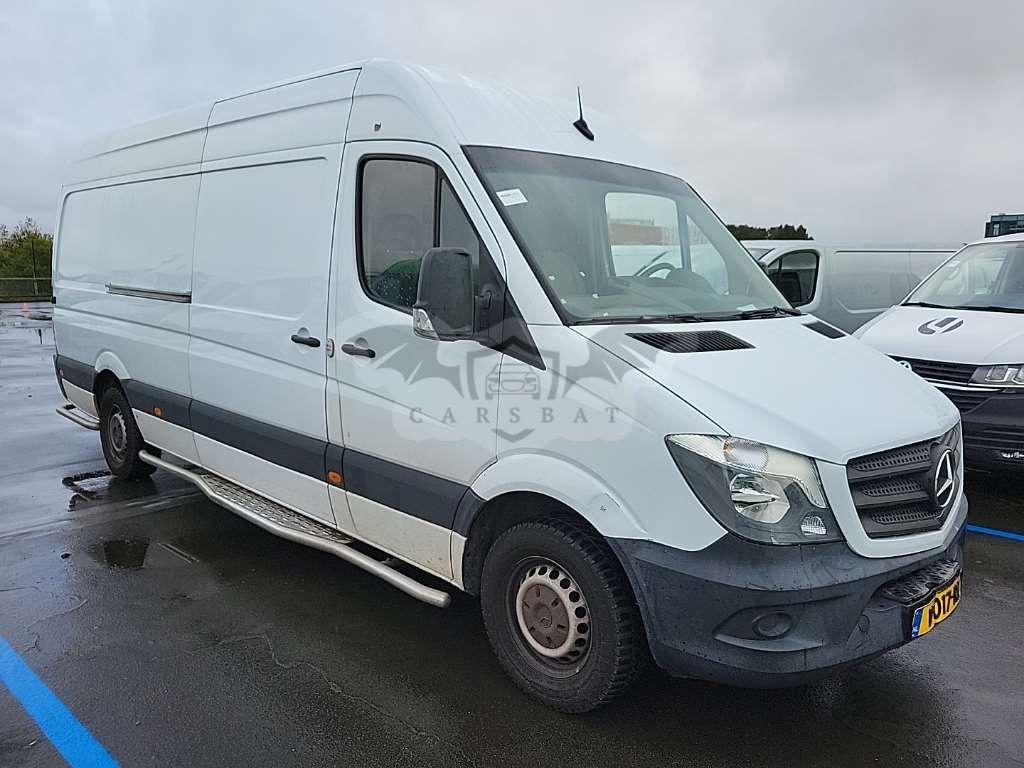 Mercedes-Benz Sprinter 311 CDI 2018