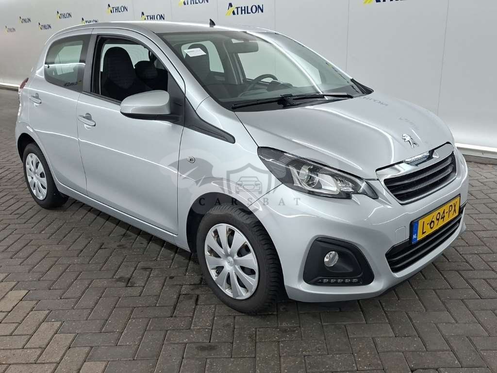Peugeot 108 1.0 VTI Active 2021