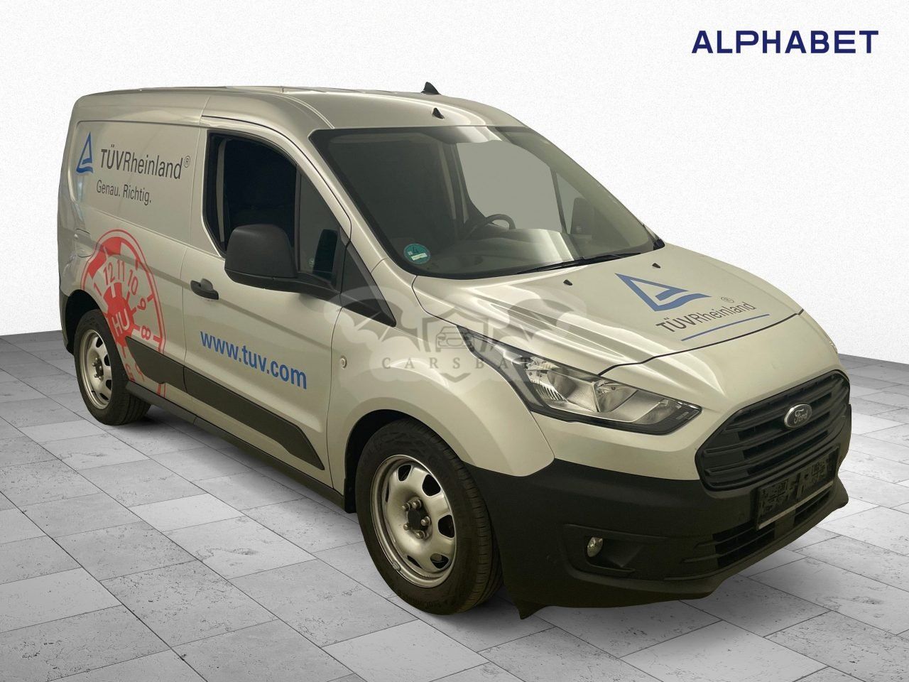 Ford Transit Connect 2021