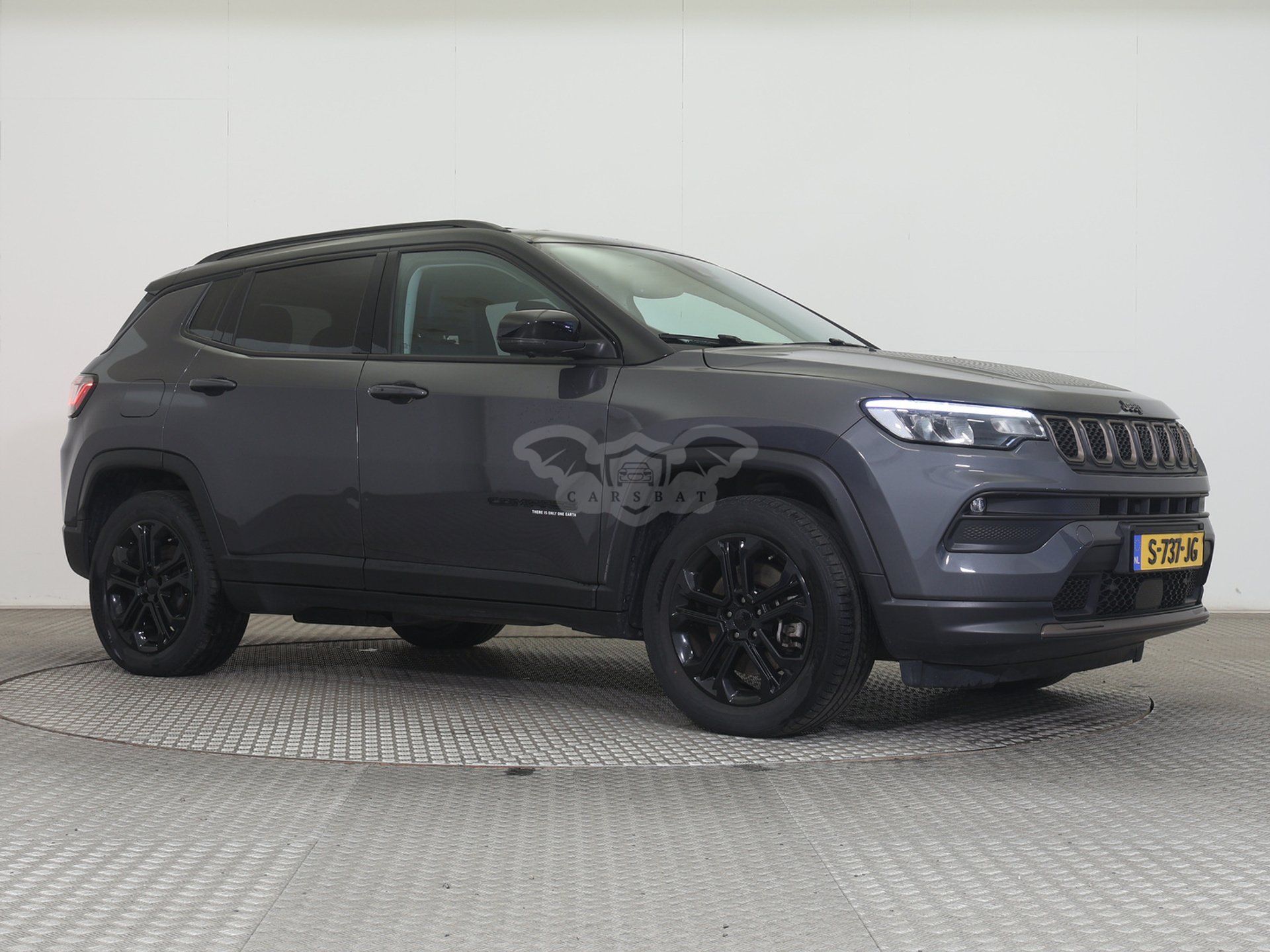 Jeep Compass 4xe Upland 2023