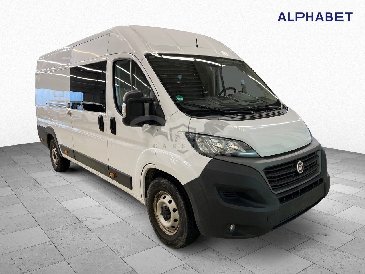 Fiat Ducato Maxi 2021