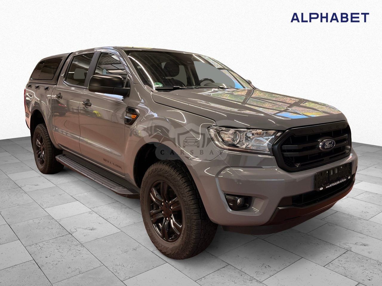 Ford Ranger 2.0 Wolftrak 2022