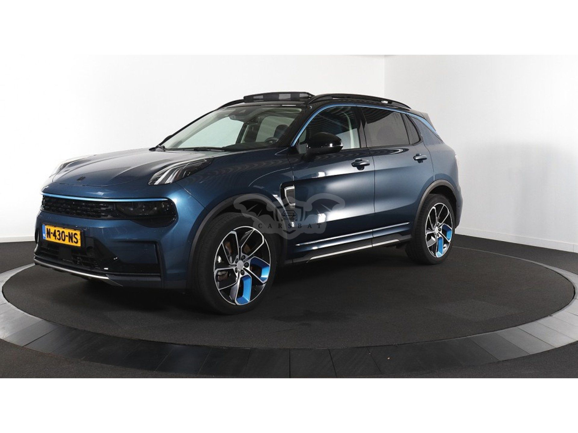 Lynk&Co 01 1.5 2021