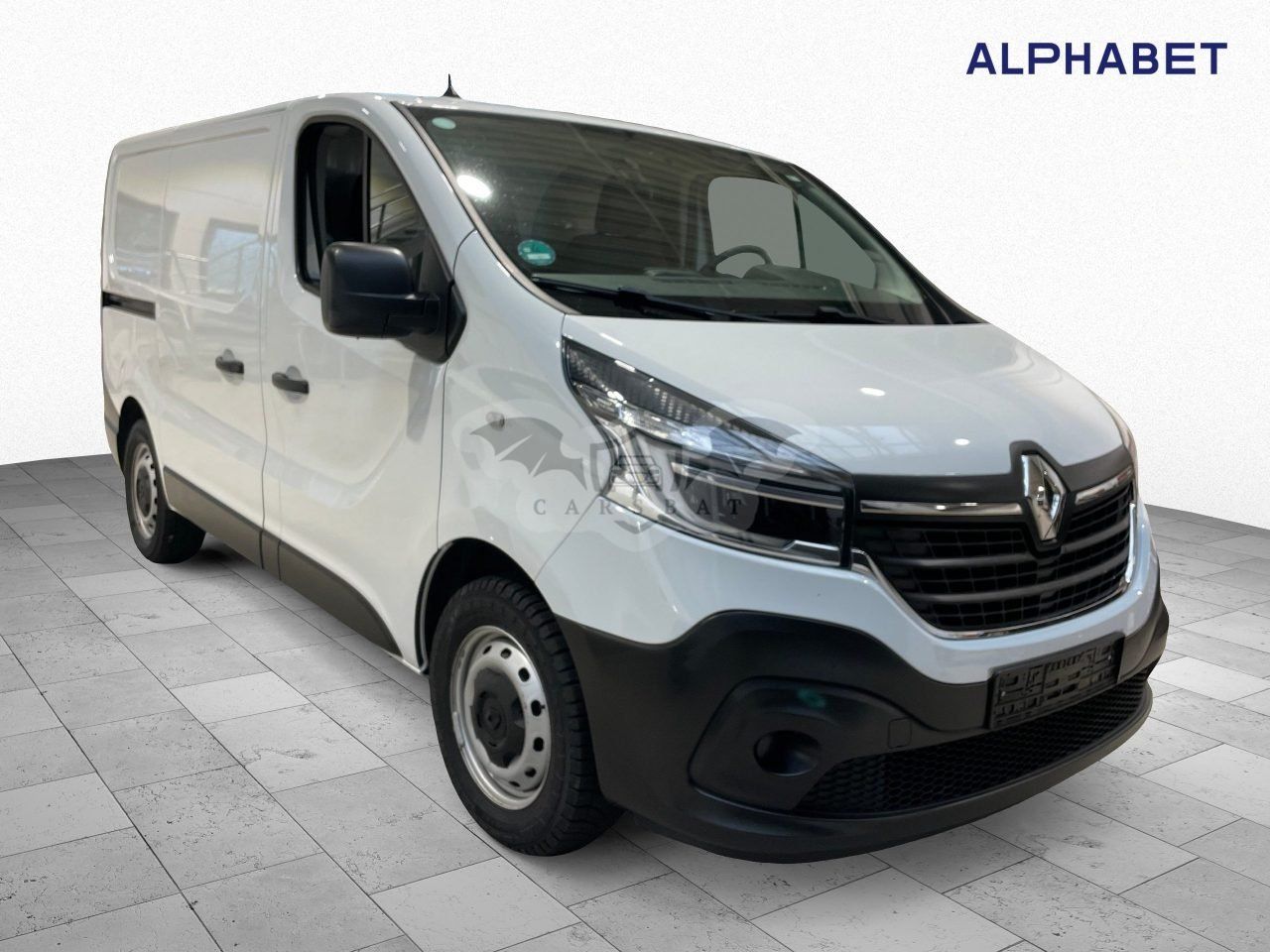 Renault Trafic L1H1 2021