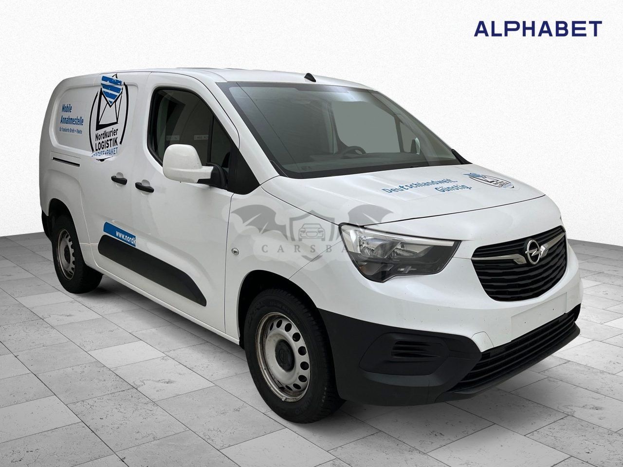 Opel Combo Cargo 1.5 Edition 2021