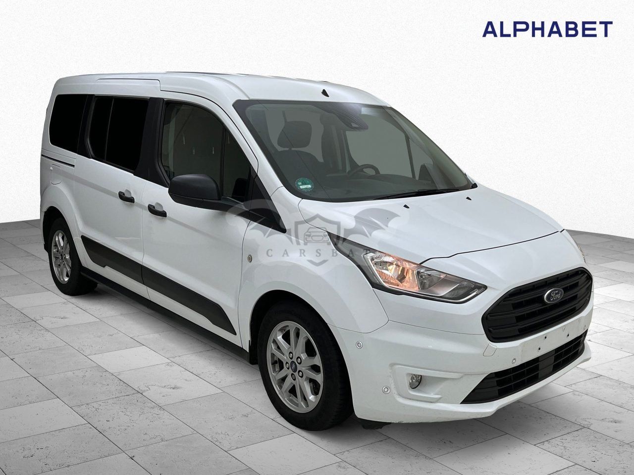 Ford Transit Connect Trend 2019