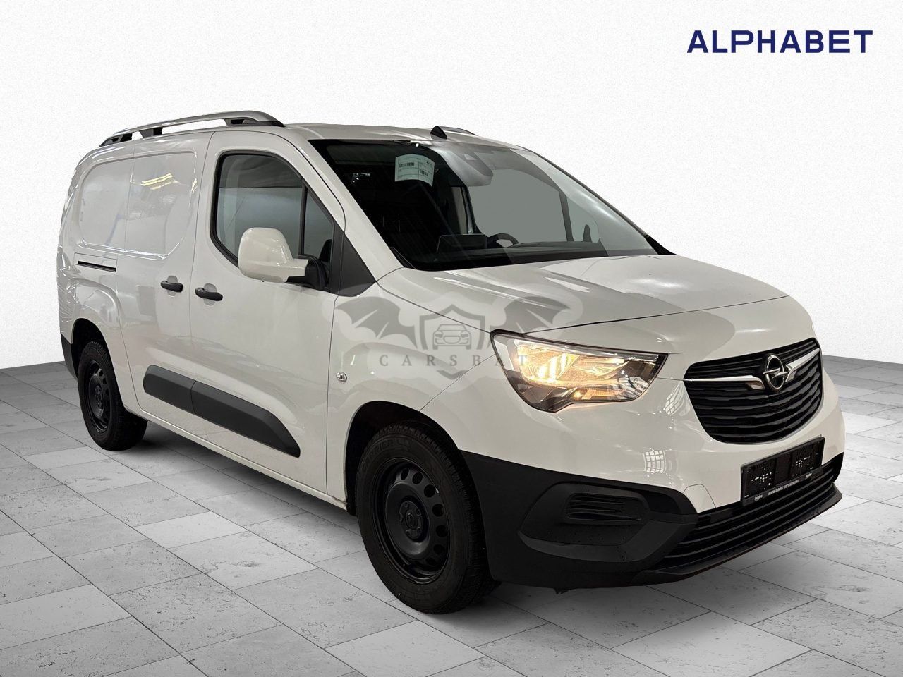 Opel Combo Cargo 1.5 Edition 2021