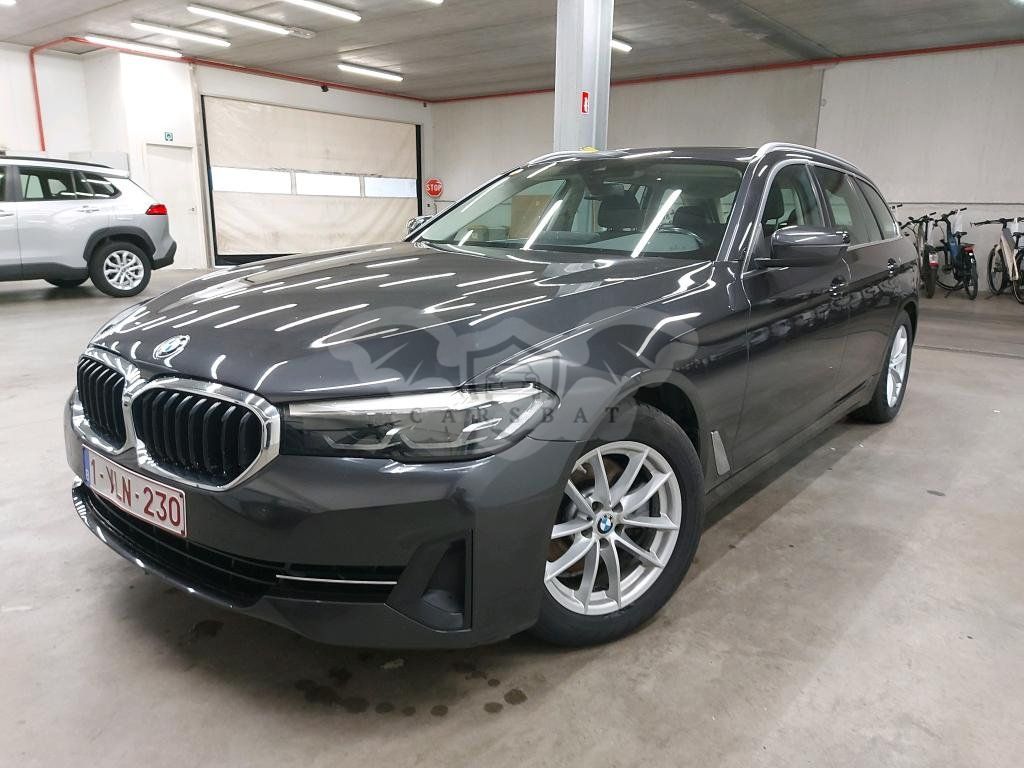 BMW 5 Series Touring 518d Business 2020
