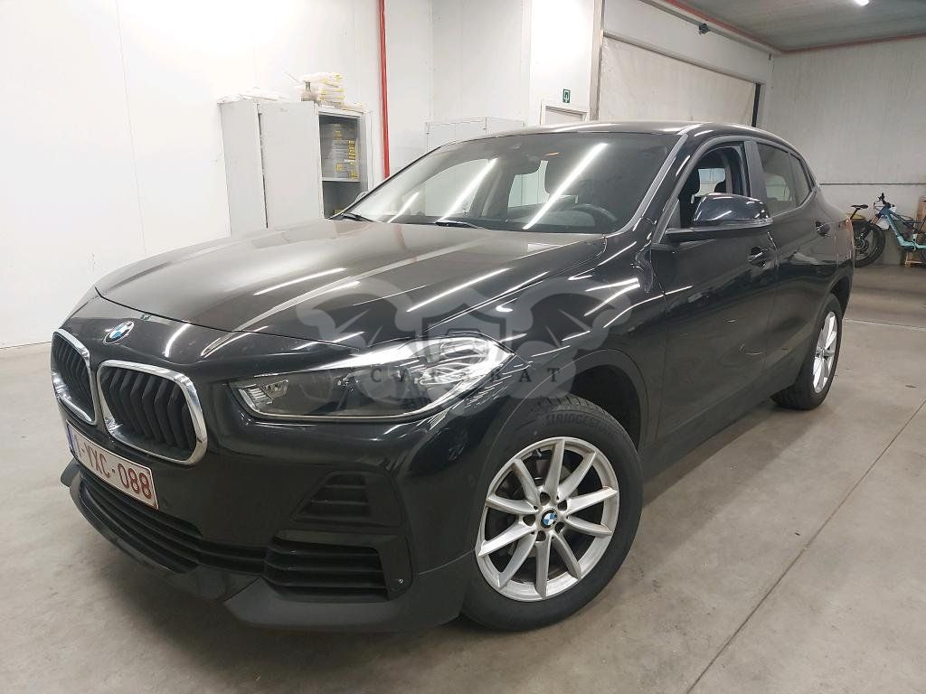 BMW X2 16d Advantage 2021