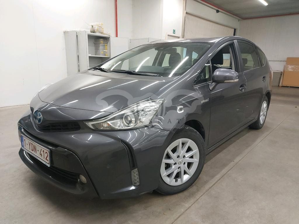 Toyota Prius 1.8 VVT-i Dynamic 2020