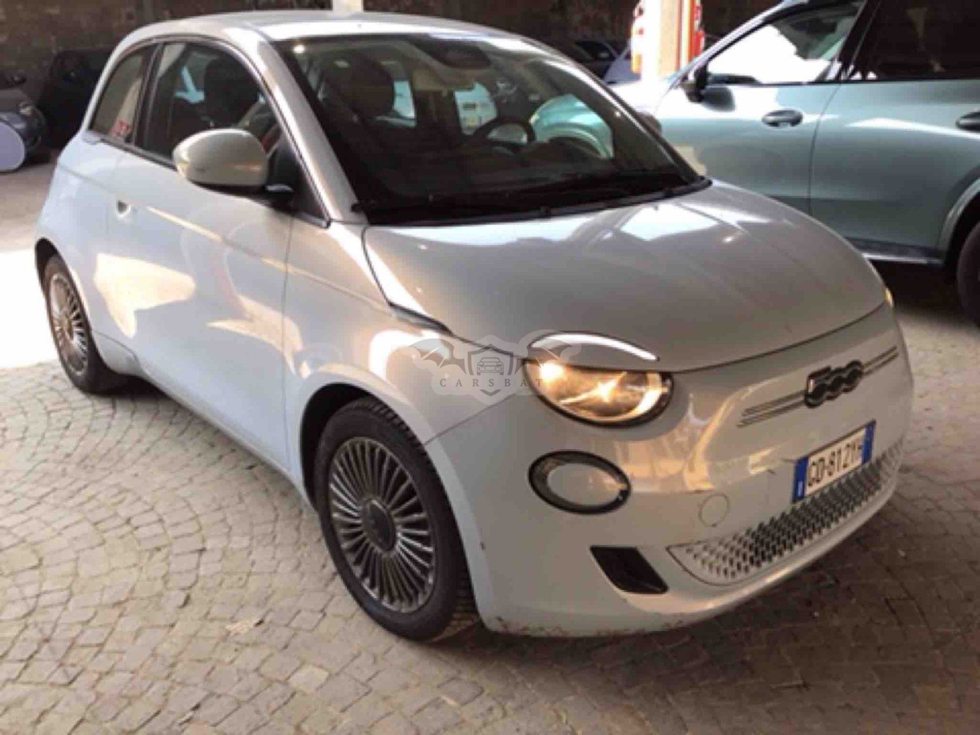 Fiat 500 e 37 kWh Passion 2020
