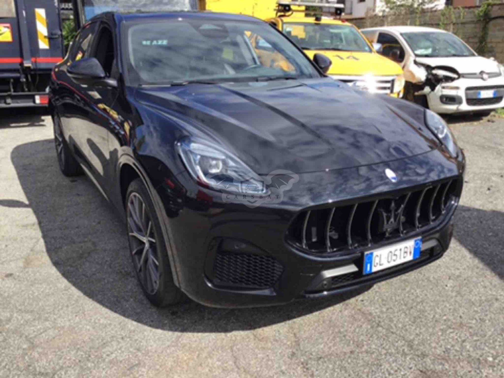 Maserati Grecale 2.0 2022