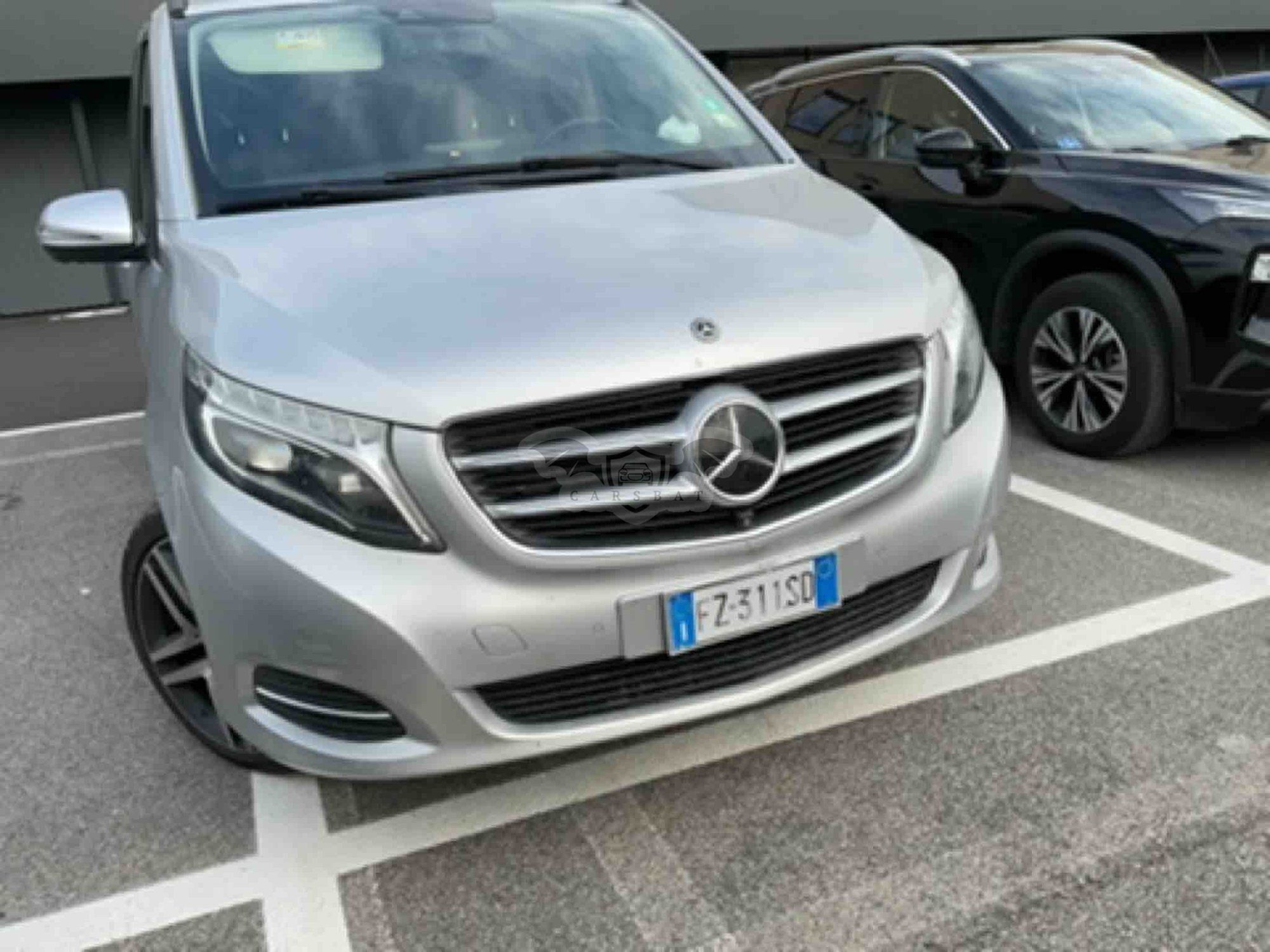Mercedes-Benz V 250 Executive 2019