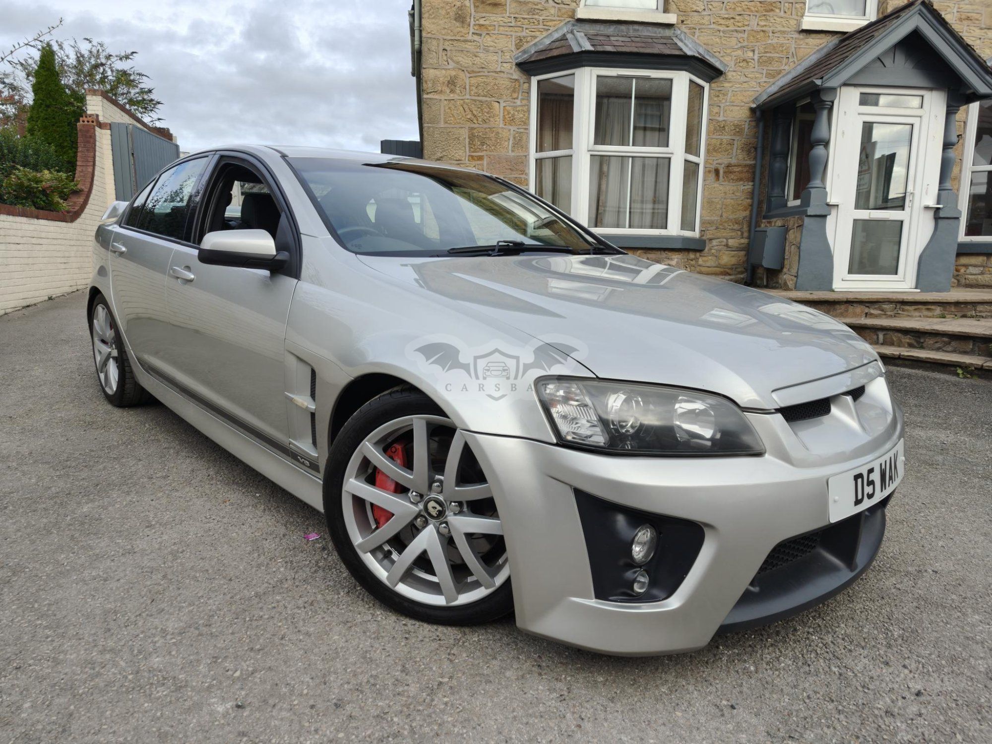 Vauxhall VXR 6.0 2008