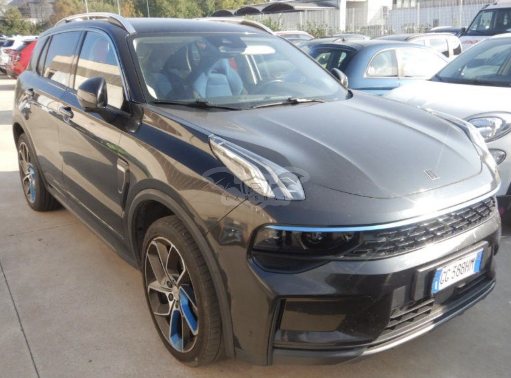 Lynk&Co 01 1.5 2022