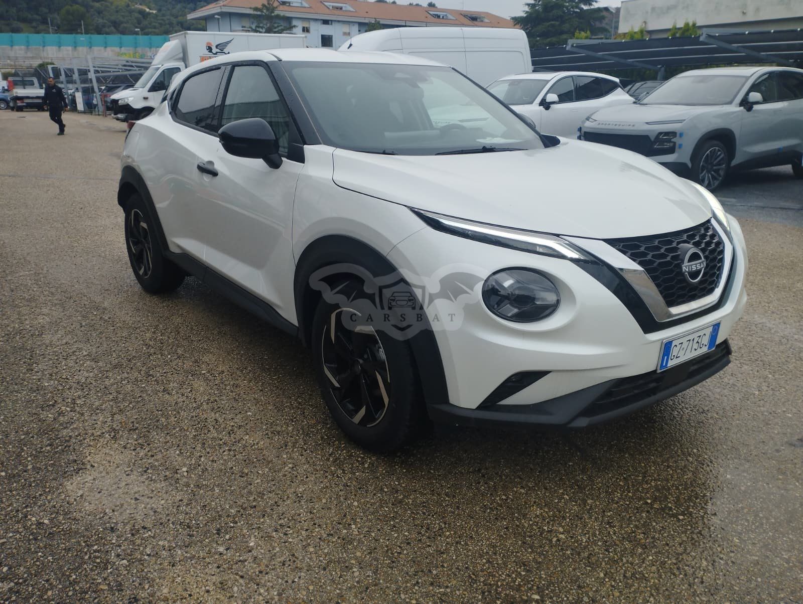 Nissan Juke 1.0 DIG-T Acenta 2025