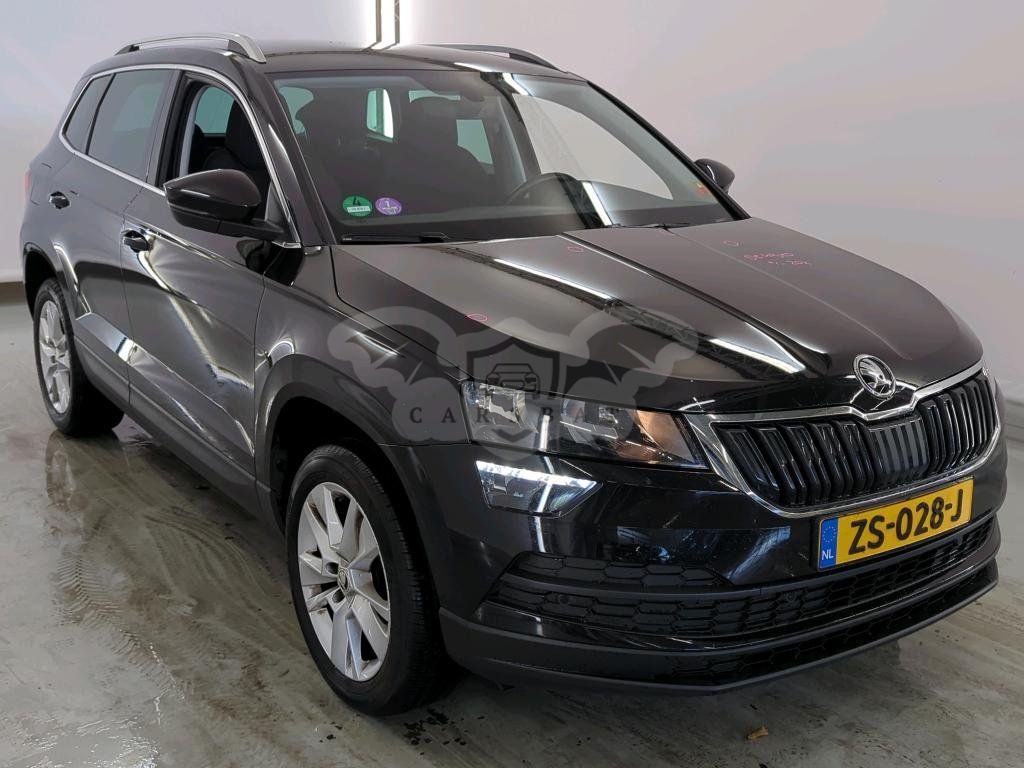 Skoda Karoq 1.0 TSI Ambition 2019