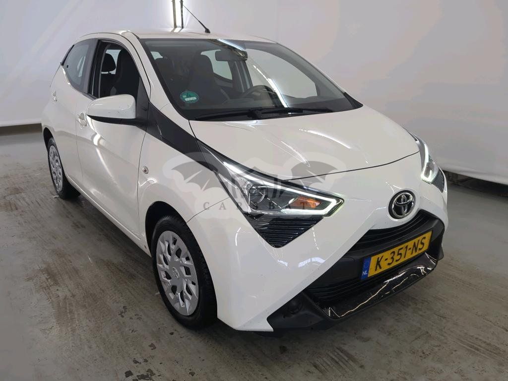 Toyota Aygo 1.0 VVT-i X-Play 2021