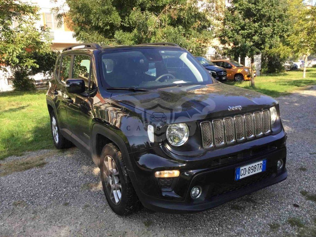 Jeep Renegade 1.6 MultiJet Longitude 2020