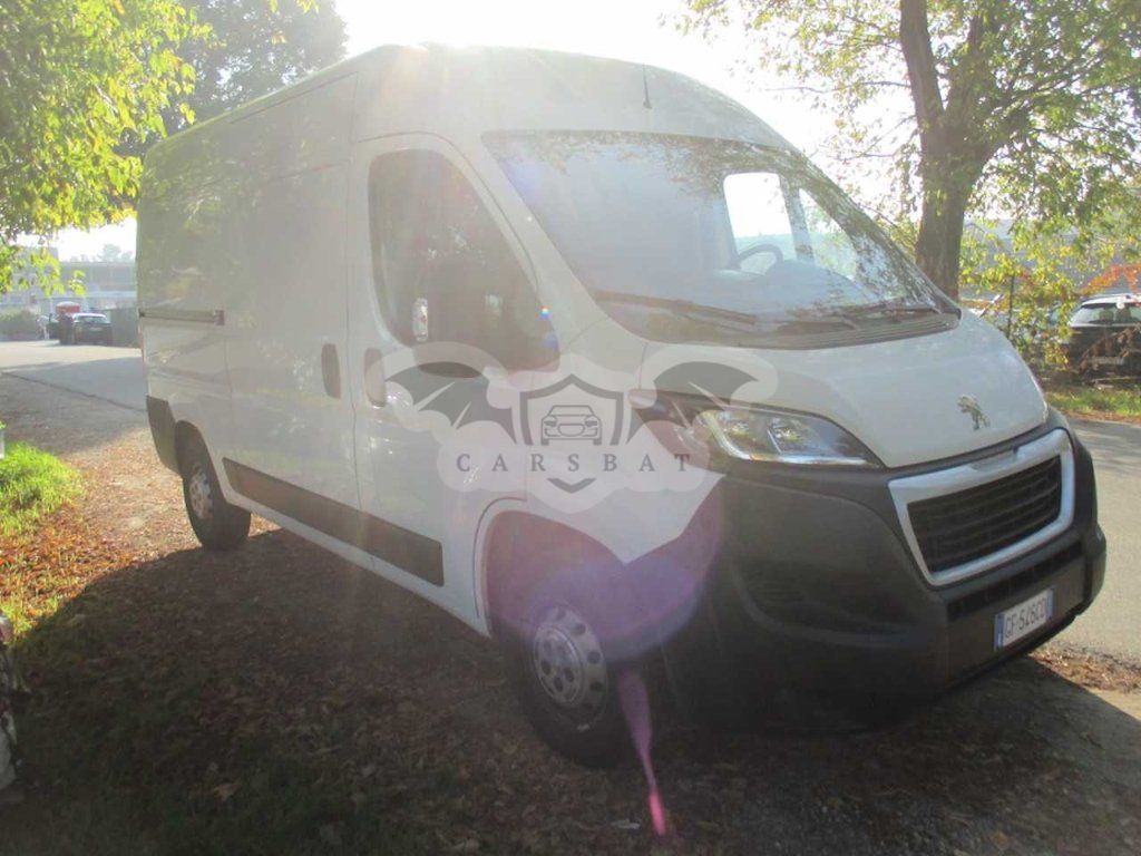 Peugeot Boxer L2H2 2.2 HDI 2021