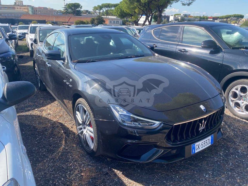 Maserati Ghibli 3.0 Modena S 2022