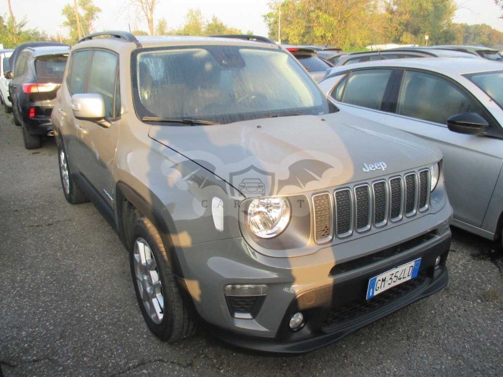 Jeep Renegade 1.5 Limited 2022