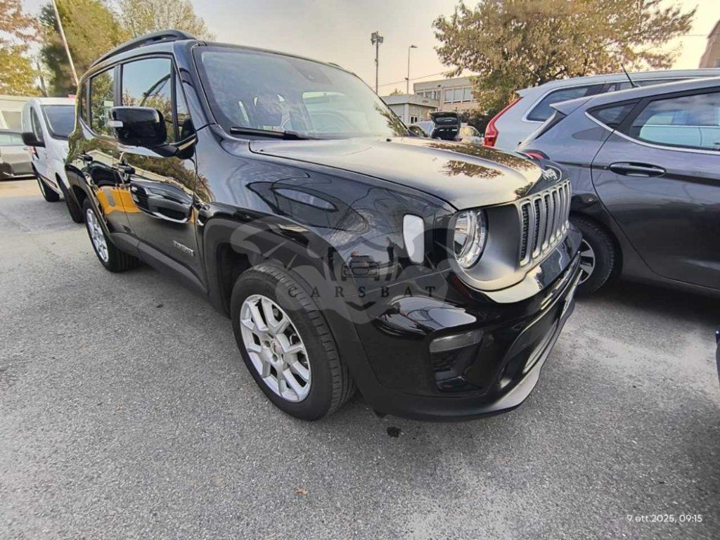 Jeep Renegade 1.5 Limited 2023
