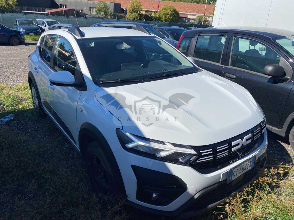 Dacia Sandero 1.0 TCe Stepway Expression 2024